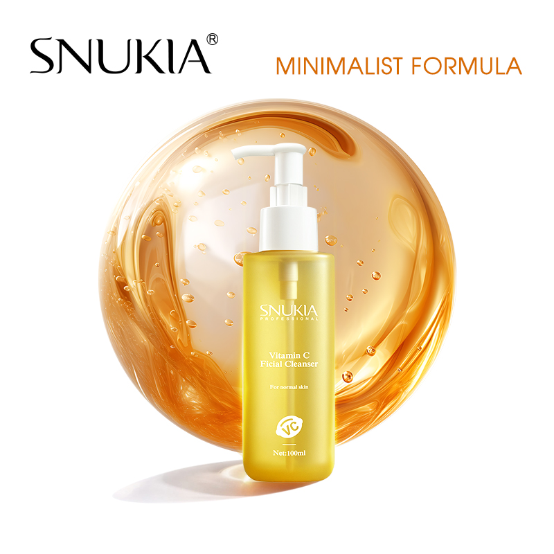 Vitamin C facial cleanser 100ml