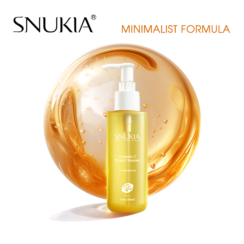 Vitamin C facial cleanser 100ml