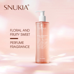 Natural sulfate free fragrance collagen anti-dandruff keratin shampoo and conditioner 300ml
