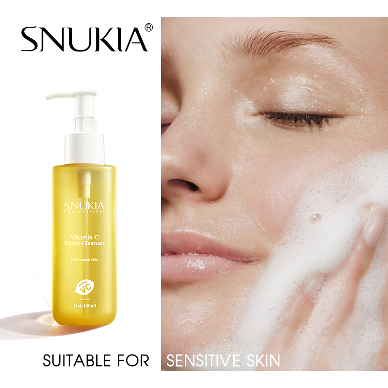 Vitamin C facial cleanser 100ml