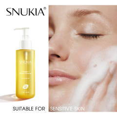 Vitamin C facial cleanser 100ml