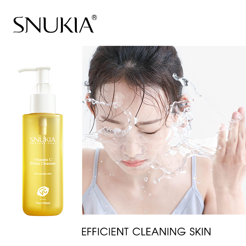 Vitamin C facial cleanser 100ml