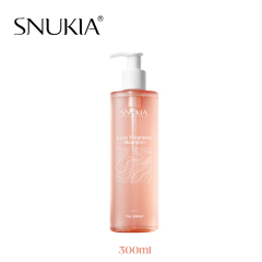 Natural sulfate free fragrance collagen anti-dandruff keratin shampoo and conditioner 300ml