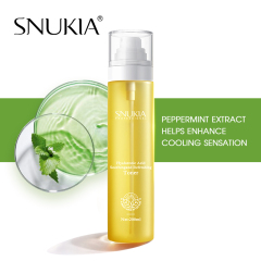 Hyaluronic acid soothing and refreshing toner 200ml