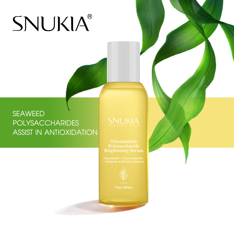 Niacinamide polysaccharide brightening serum 100ML