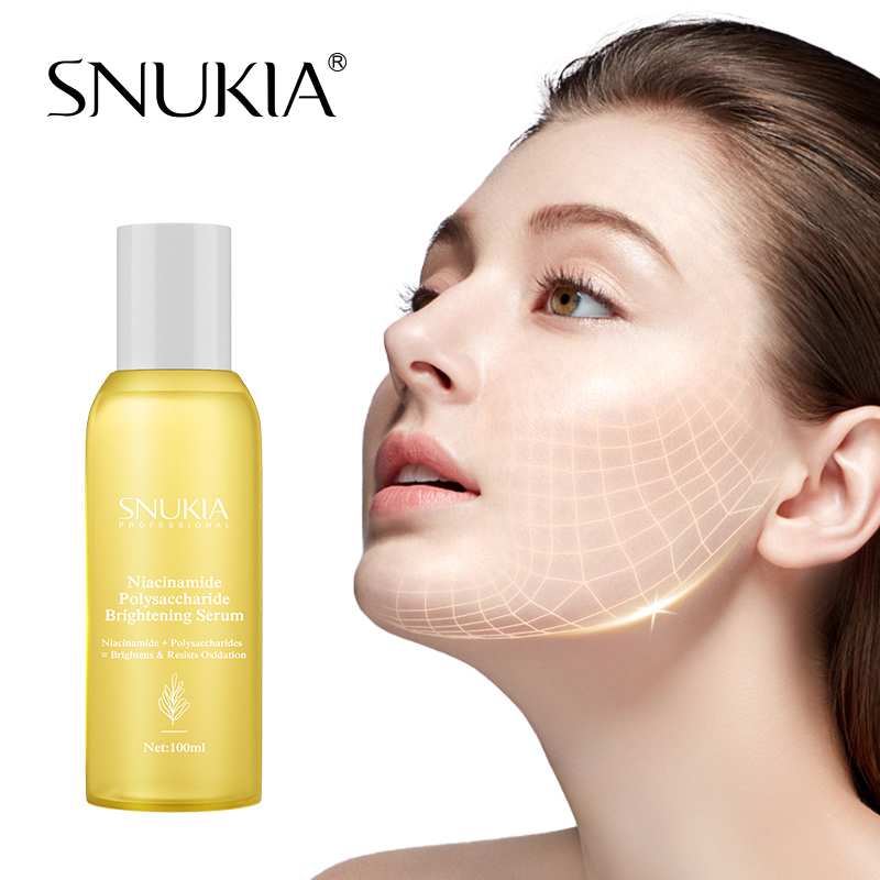 Niacinamide polysaccharide brightening serum 100ML