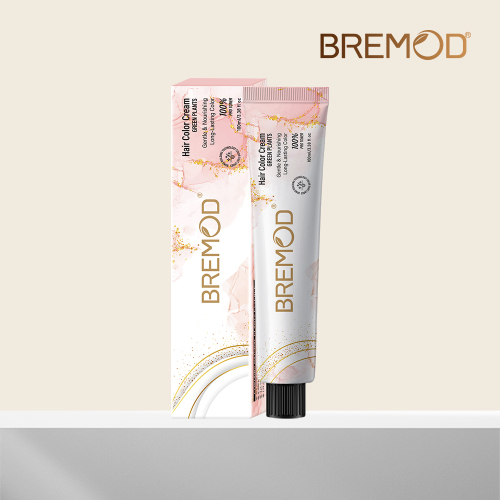 Natural Hair Color Hair Dye Color Permanent Professional Hair Color Cream for Salon Use and Home Use