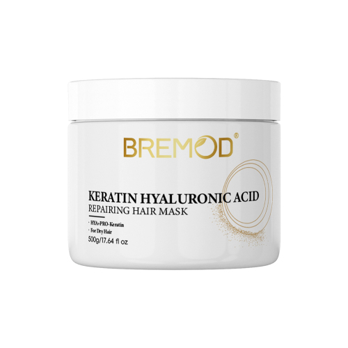 Private Label Collagen Smooth Nourishing Aloe Vera Protein Hair Mask Shiny Repairing Resistant Protector Moisturizing Hair Mask