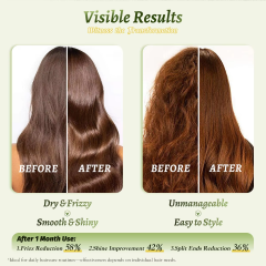 SNUKIA Private Label Hair Serum Rosemary Revitalizing Hair Oil