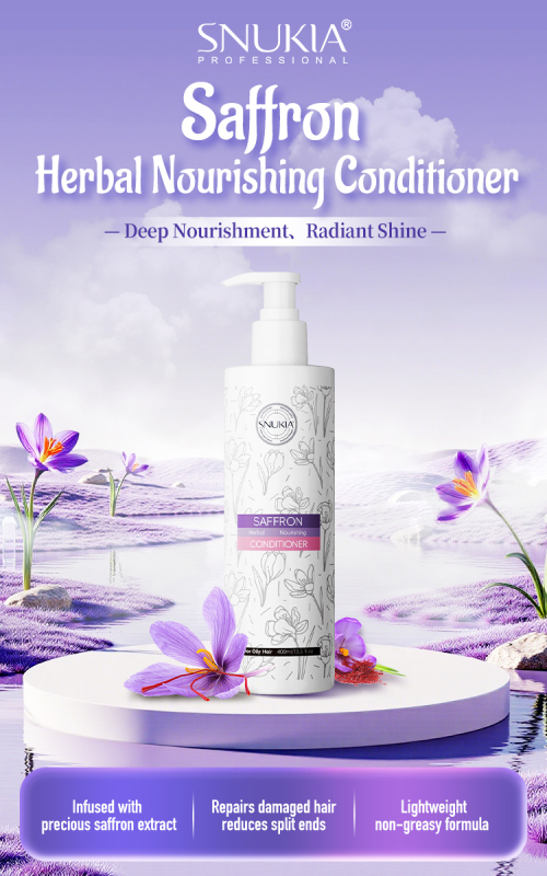 Deep Conditioner Private Label Curly Hair Nourishing Saffron Keratin Collagen Hair Repairing Moisturizing Hair Conditioner
