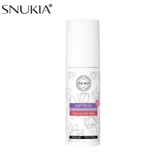 10 in 1 Thermal Protector Conditioning Saffron Essence Hair Spray Heat Protectant Shine Nourish Spray for Hair Treatment