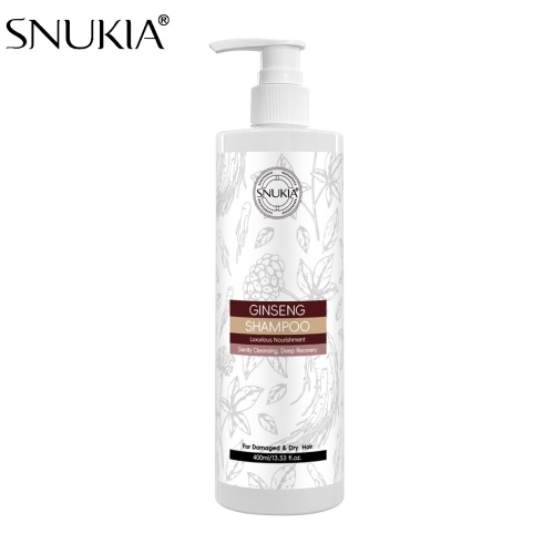 OEM Repair Damaged Hair Nutritive Moisturizer Anti-Itch Anti-Dandruff Prevents Hair Loss Ginger Essence Shampoo