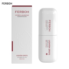 FERBOH Wholesale Moisturizing Anti Aging Whitening Fade Dark Spot Anti Freckle Lotion Nicotinamide Anti Spots Face Cream