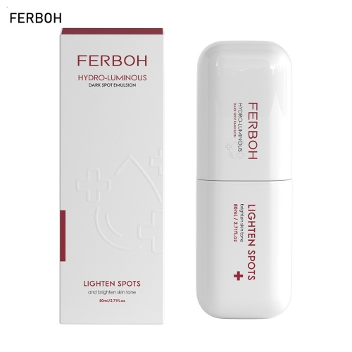 FERBOH Wholesale Moisturizing Anti Aging Whitening Fade Dark Spot Anti Freckle Lotion Nicotinamide Anti Spots Face Cream