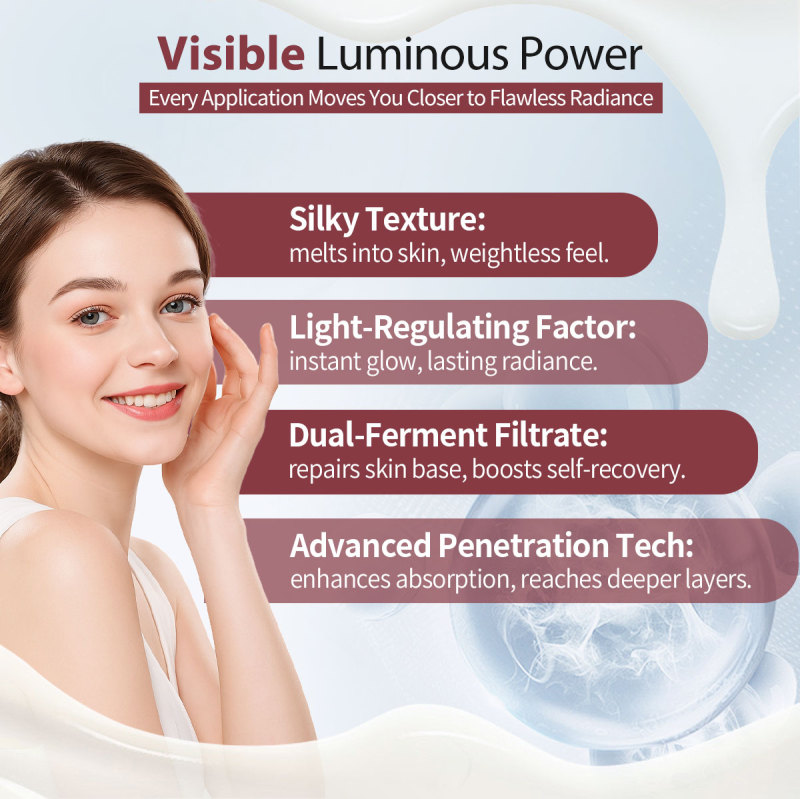 FERBOH Wholesale Moisturizing Anti Aging Whitening Fade Dark Spot Anti Freckle Lotion Nicotinamide Anti Spots Face Cream