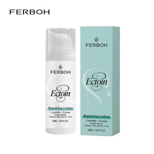 Ectoin Plant Extract Moisturizer Face Cream Deep Hydration &amp; Barrier Repair for Sensitive Skin Face Cream Lotion for All Skin