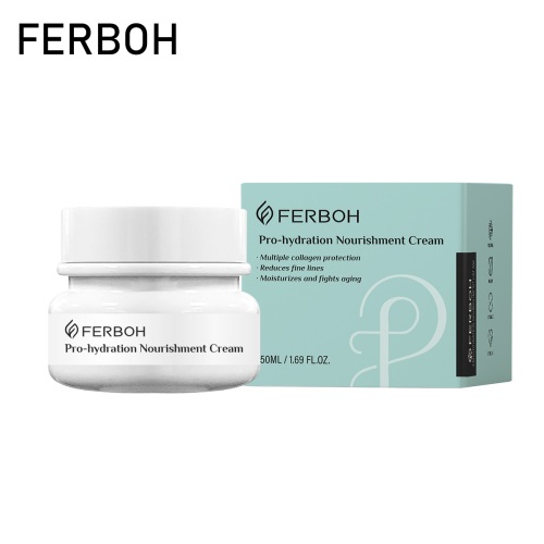 Face Cream Hydra Moist 50ml Anti-Wrinkle Rejuvenating Nourishing Highly Moisturizing Skin Barrier Repair All Skin Care Types