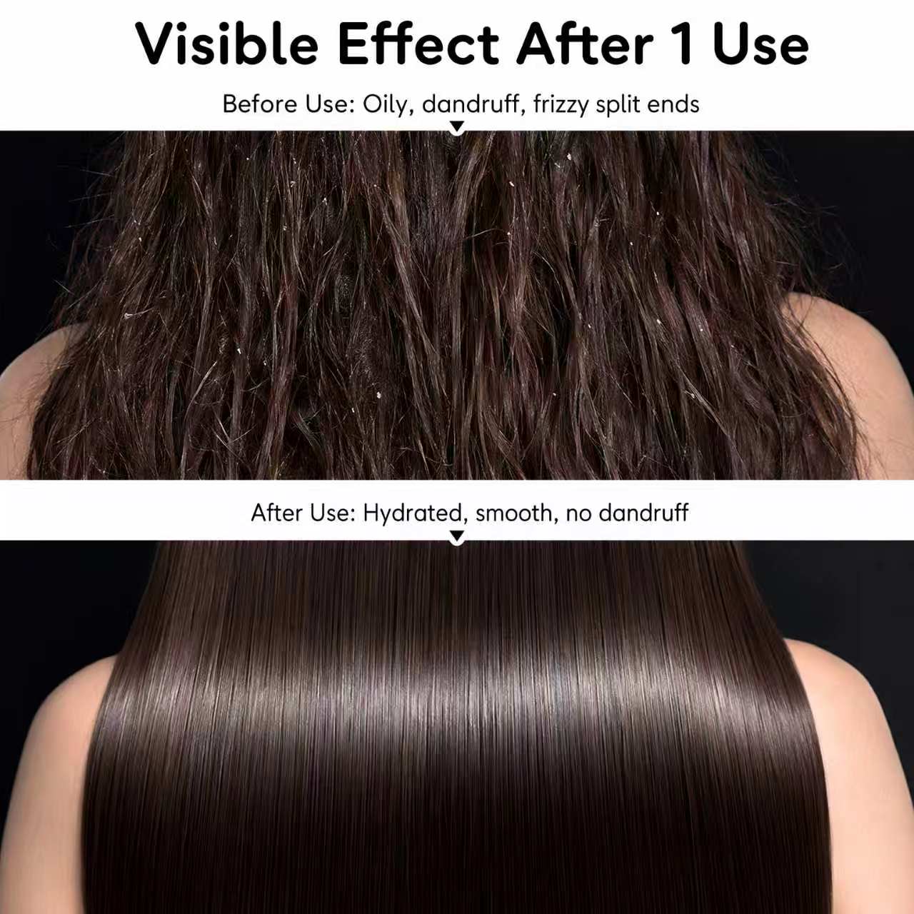 OEM ODM Natural Moisturizing Cream Gently Cleaning Hair Organic Avocado Hair Repairing Nourishing Shampoo and Conditioner