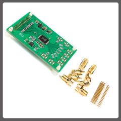 AD7606 data acquisition synchronous sampling module 16bit/200ksps ADC module external reference