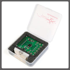 AD7606 data acquisition synchronous sampling module 16bit/200ksps ADC module external reference