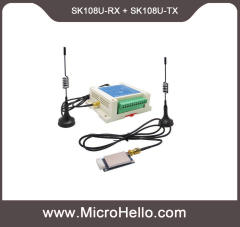 SK108U-RX + SK108U-TX Wireless Relay Transmitter Module (RX+TX)
