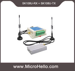 SK108U-RX + SK108U-TX Wireless Relay Transmitter Module (RX+TX)