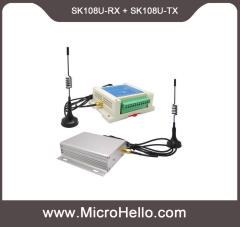 SK108U-RX + SK108U-TX Wireless Relay Transmitter Module (RX+TX)