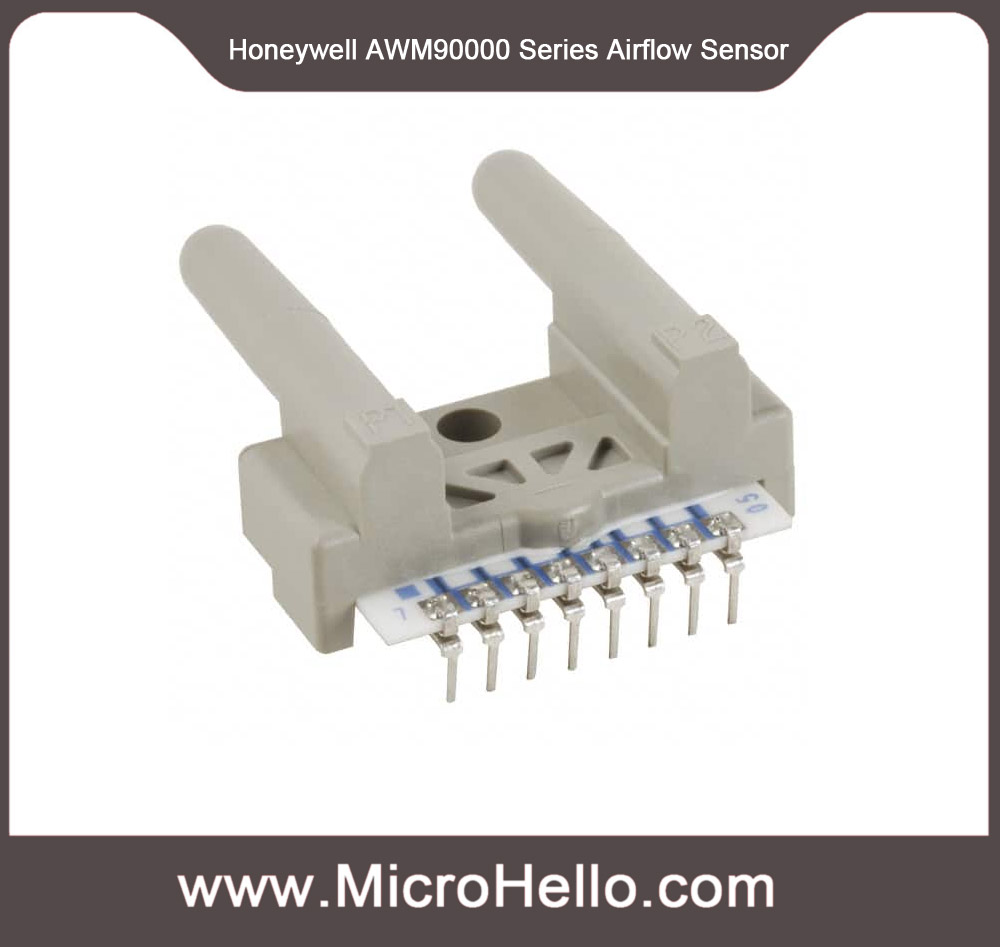 Microbridge Flow Sensor Honeywell AWM92100V microbridge mass airflow sensor