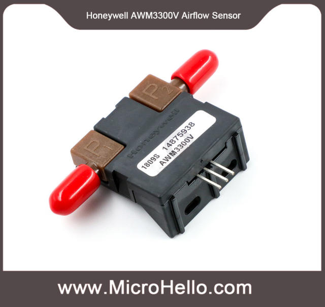 Honeywell AWM3300V Microbridge Mass Airflow Sensor