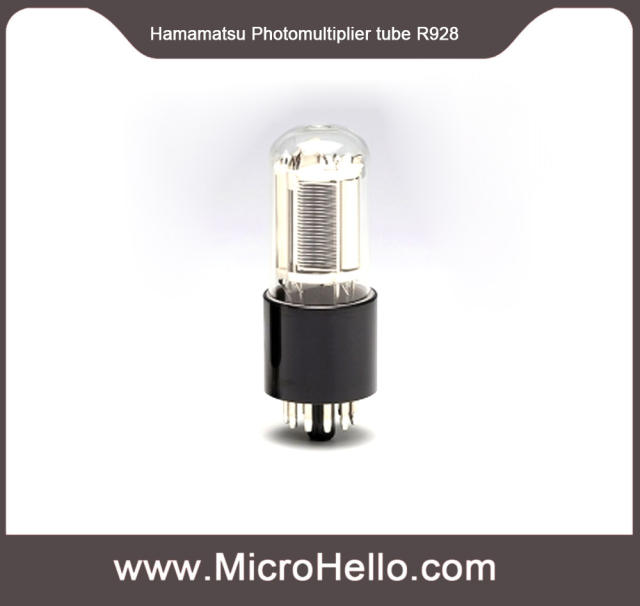 Hamamatsu Photomultiplier tube R928
