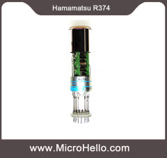 Hamamatsu Photomultiplier tube R374 Multialkali Photocathode for UV to Near IR Range