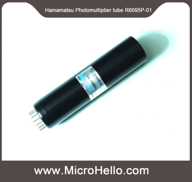 Hamamatsu Photomultiplier tube R6095P-01