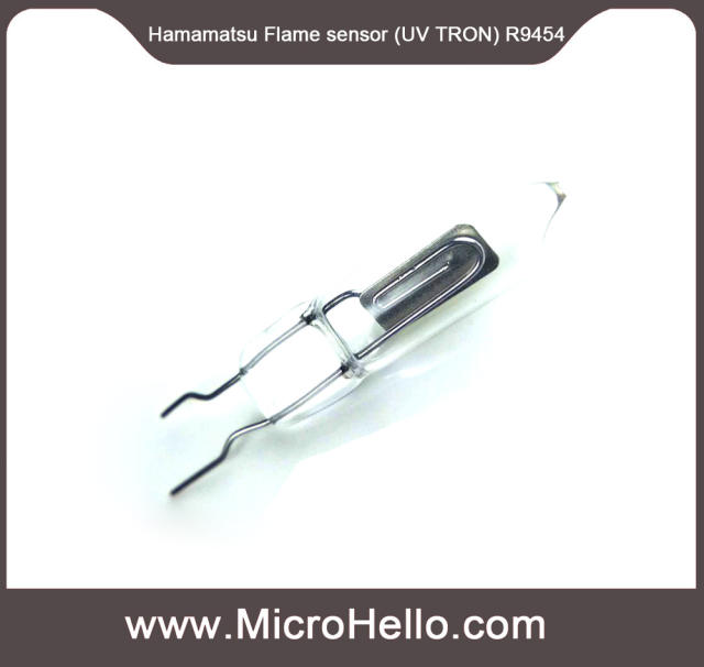 Hamamatsu Flame sensor (UV TRON) R9454
