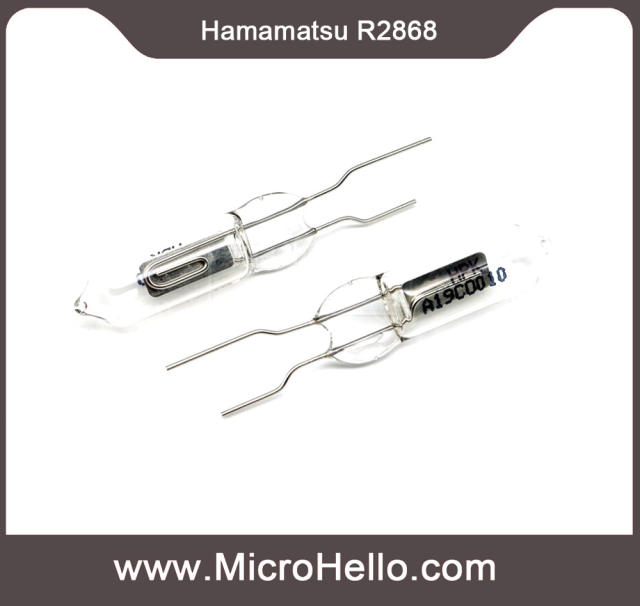 Hamamatsu Flame sensor (UV TRON) R2868
