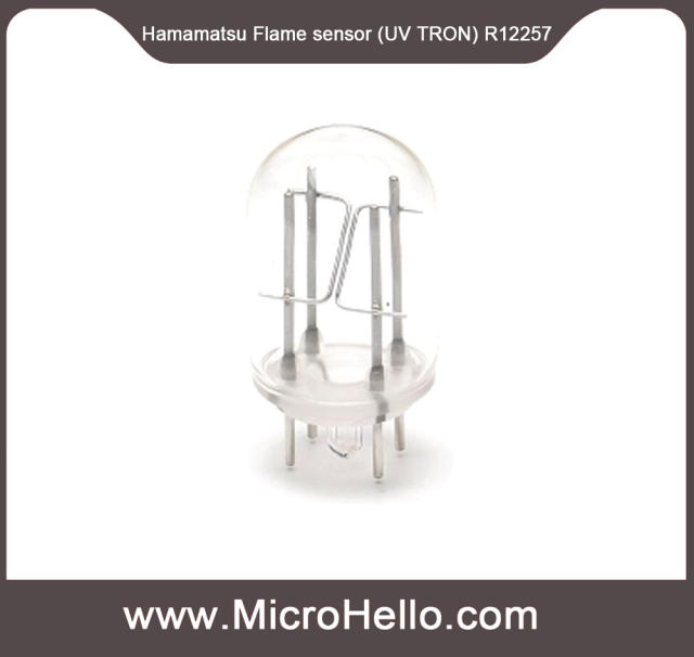 Hamamatsu Flame sensor (UV TRON) R12257 UVTRON ultraviolet ON/OFF detector