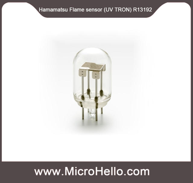 Hamamatsu Flame sensor (UV TRON)  R13192