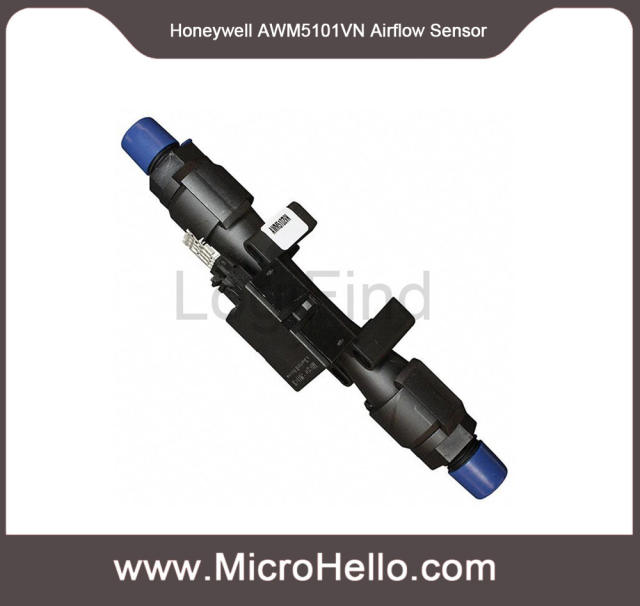 Honeywell AWM5101VN Microbridge Mass Airflow Sensor