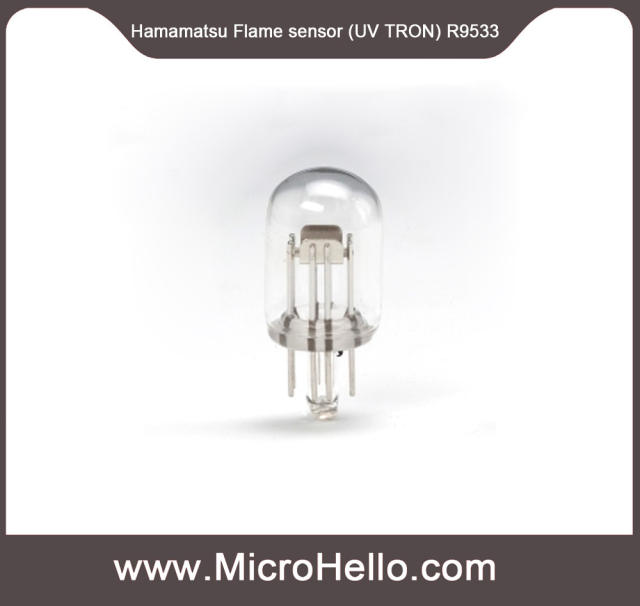 Hamamatsu Flame sensor (UV TRON) R9533