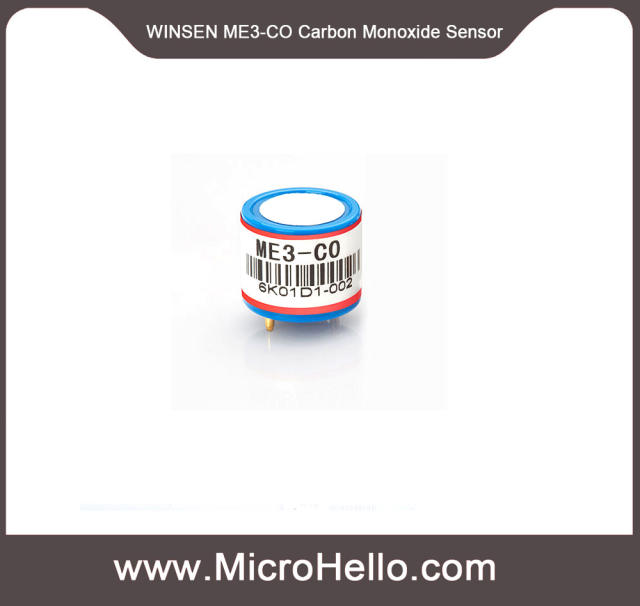 WINSEN ME3-CO Electrochemical CO Carbon Monoxide Sensor 0~1000ppm