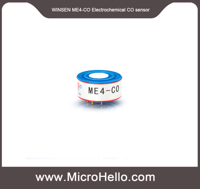 WINSEN ME4-CO Electrochemical Carbon Monoxide sensor 0~1000ppm