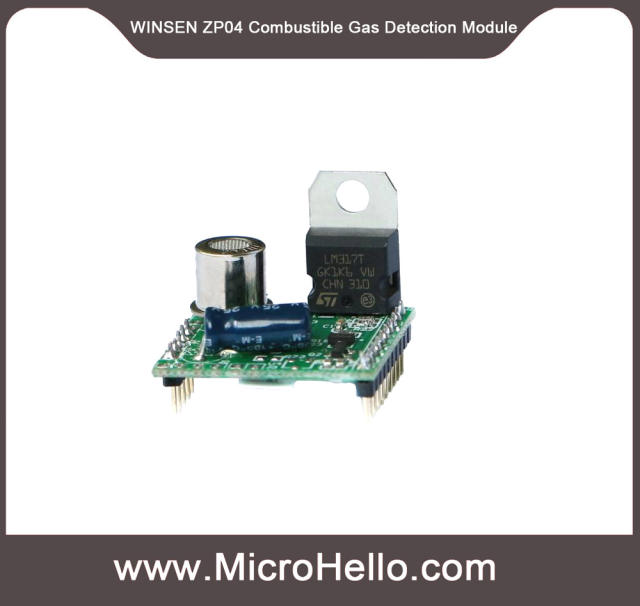 WINSEN ZP04 Combustible Gas Detection Module