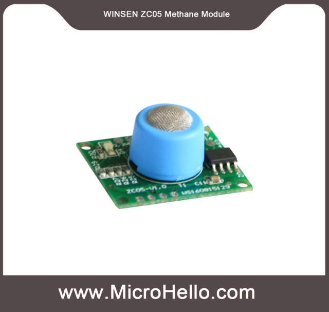 WINSEN ZC05 Methane Module Natural gas