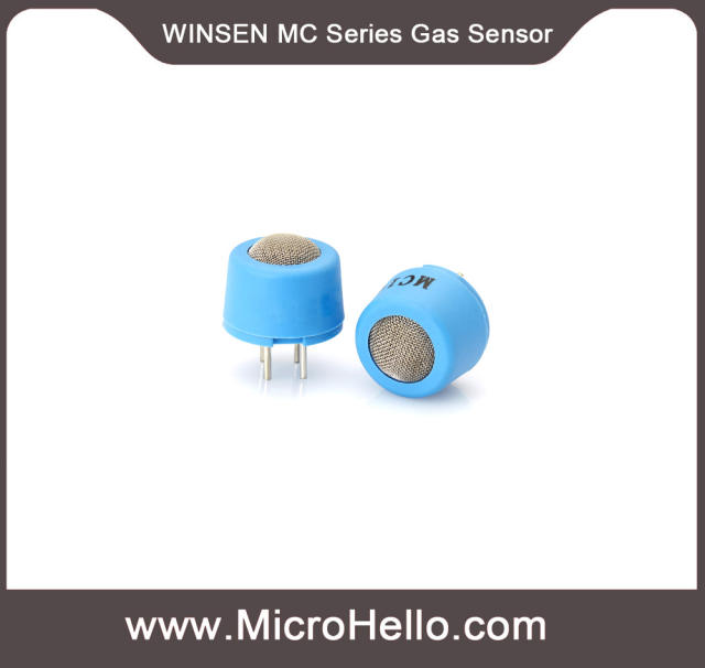 WINSEN MC105 Catalytic CH4 Sensor Flammable Gas Sensor