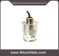 WINSEN MH-741A NDIR Infrared Combustible Gas Sensor C3H8 Sensing