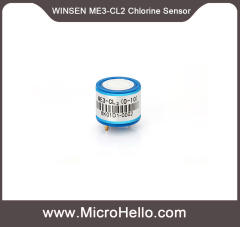 WINSEN ME3-CL2 electrochemical Cl2 chlorine Gas Sensor 0~10ppm