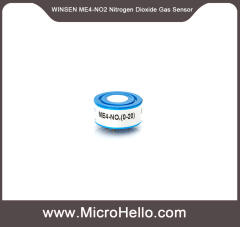 WINSEN ME4-NO2 Nitrogen Dioxide NO2 Gas Sensor 0~20ppm