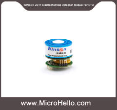 WINSEN ZE11 Electrochemical Detection Module target Gas: Benzene, Dimethyl Benzene, Ethylene Oxide, Chloro Ethylene