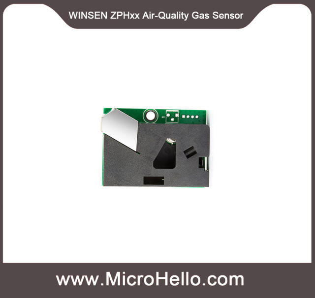 WINSEN ZPH01 Particles and VOC Module Dust PM2.5 sensor and VOC sensor integrated