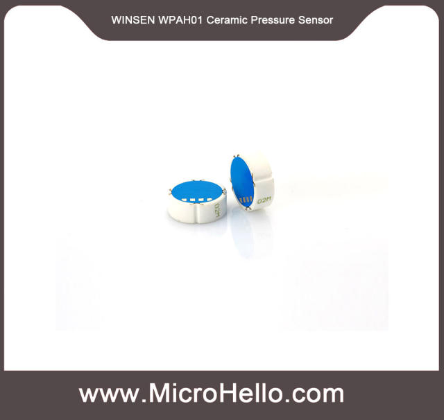 WINSEN WPAH01 Ceramic Pressure Sensor Detection Range: 2bar、5bar、10bar、20bar、50bar、100bar