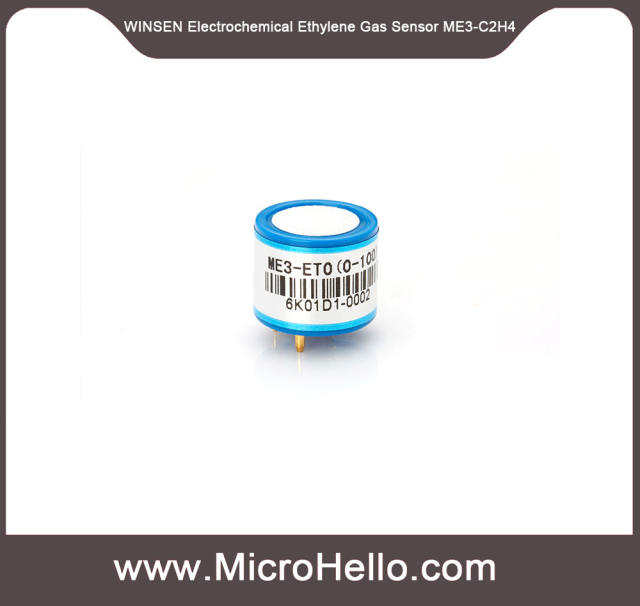 WINSEN ME3-C2H4 Electrochemical Ethylene C2H4 Gas Sensor 0~100ppm